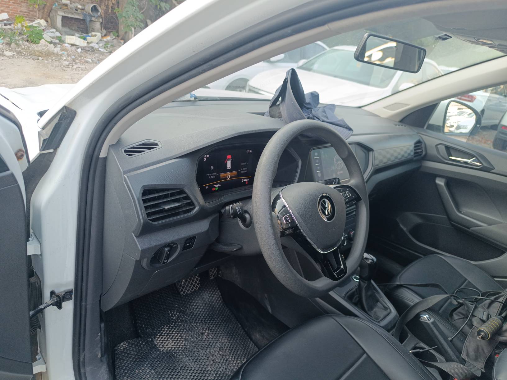 Volkswagen T-Cross 2023 #7 Volkswagen T-Cross 2023 imagen de coche #7