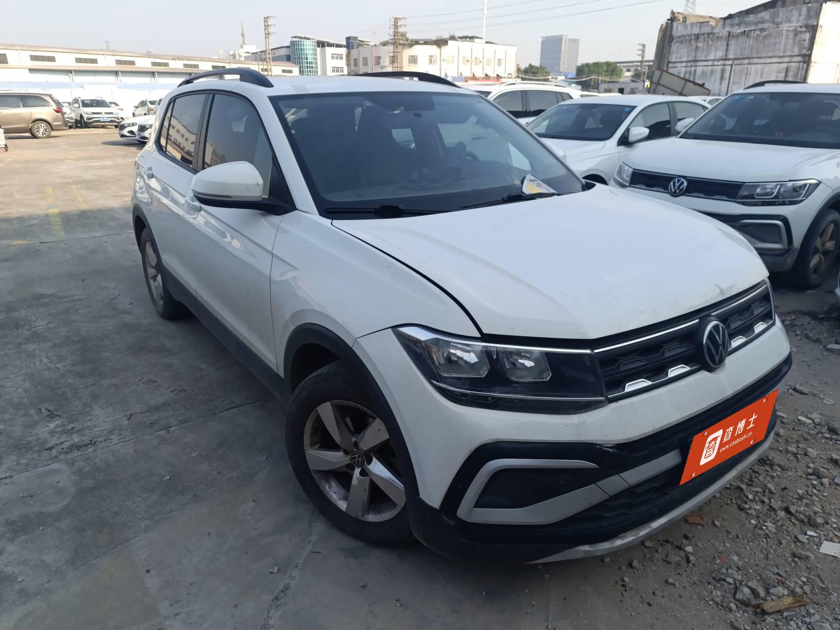 Volkswagen T-Cross 2023 #8 Volkswagen T-Cross 2023 imagen de coche #8
