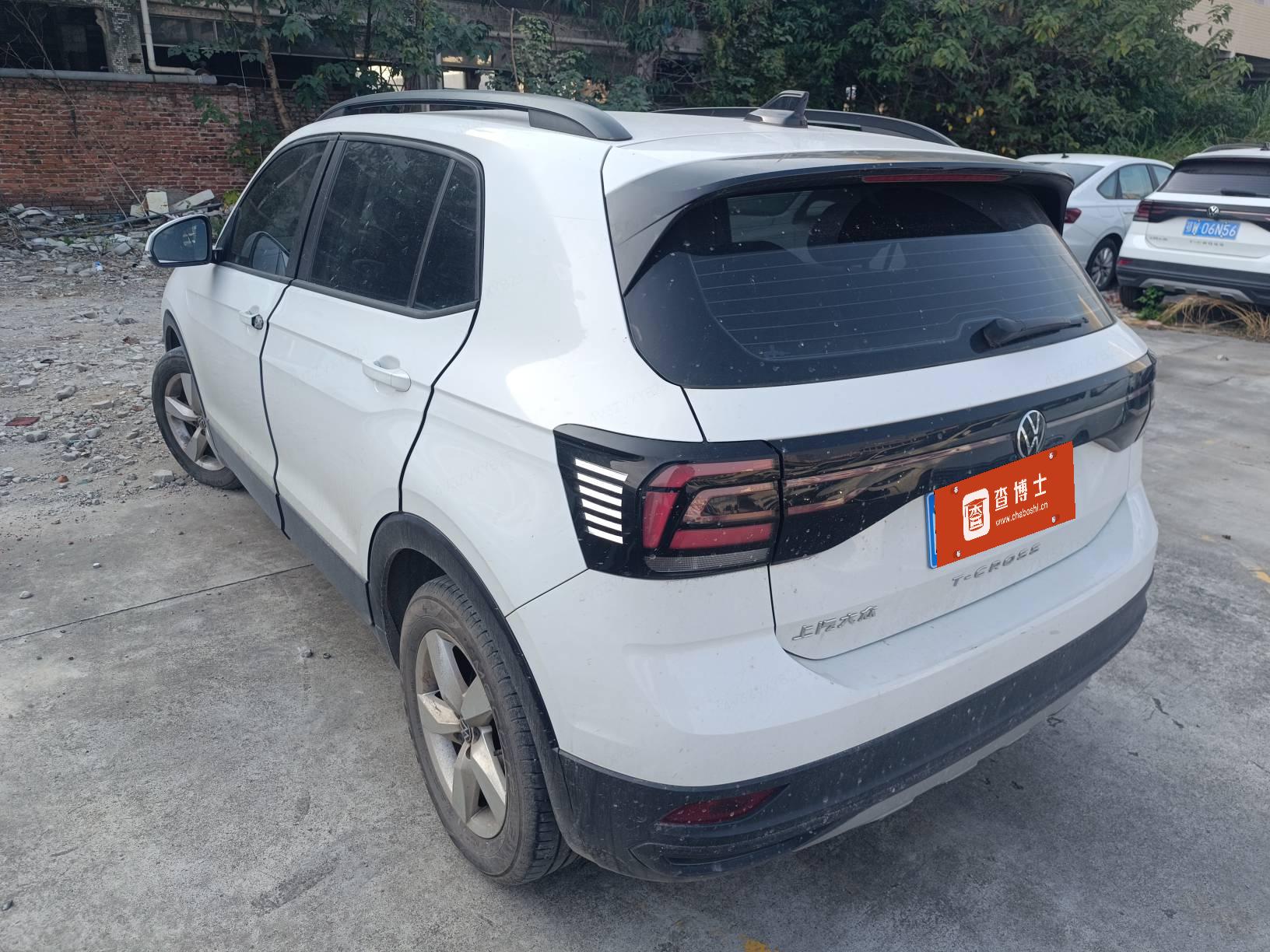Volkswagen T-Cross 2023 #9 Volkswagen T-Cross 2023 imagen de coche #9