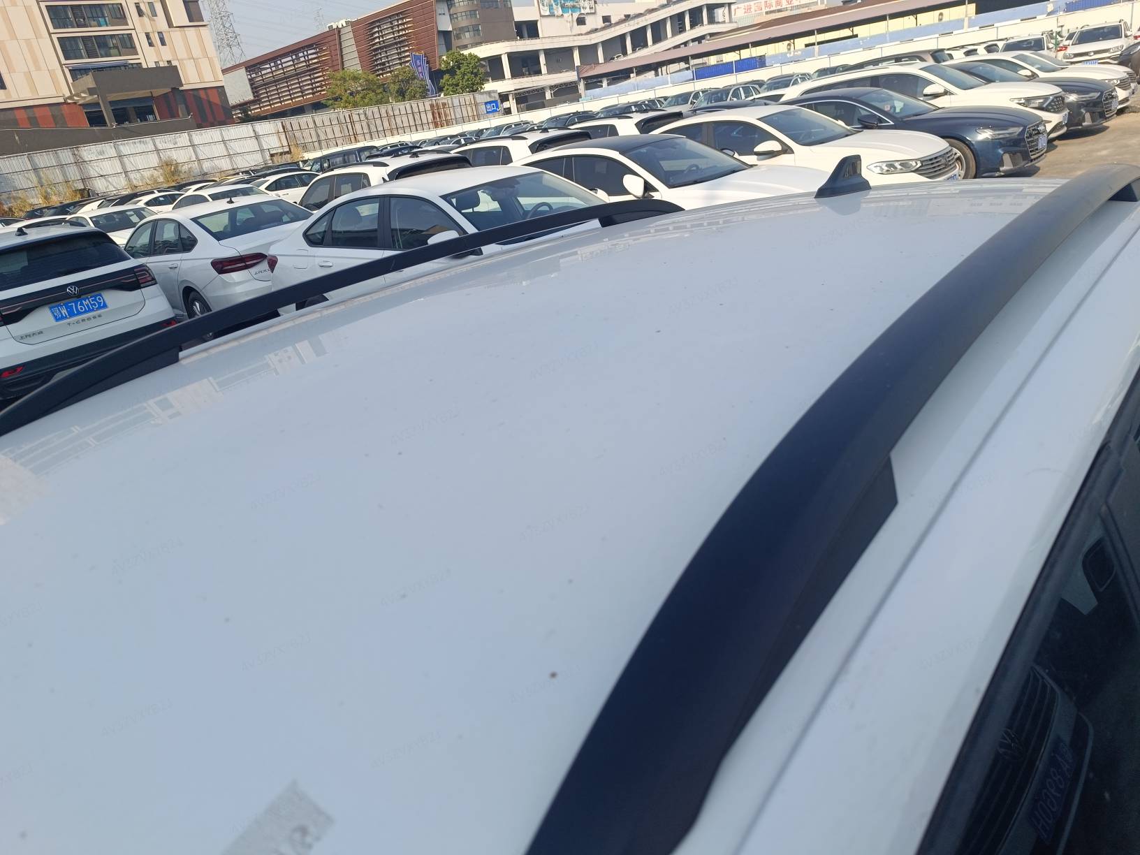 Volkswagen T-Cross 2023 #6 Volkswagen T-Cross 2023 imagen de coche #6