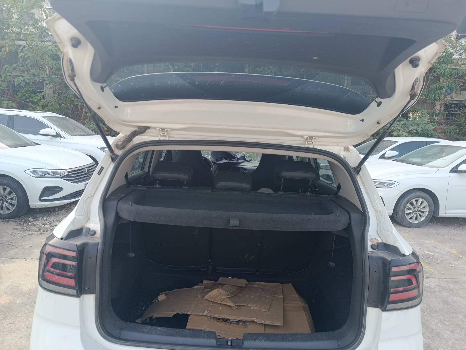 Volkswagen T-Cross 2023 #3 Volkswagen T-Cross 2023 imagen de coche #3