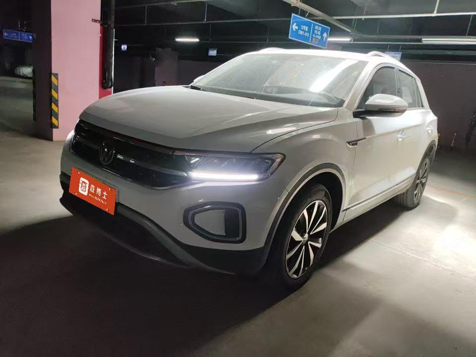大众 T-ROC探歌 2024 汽车图片 