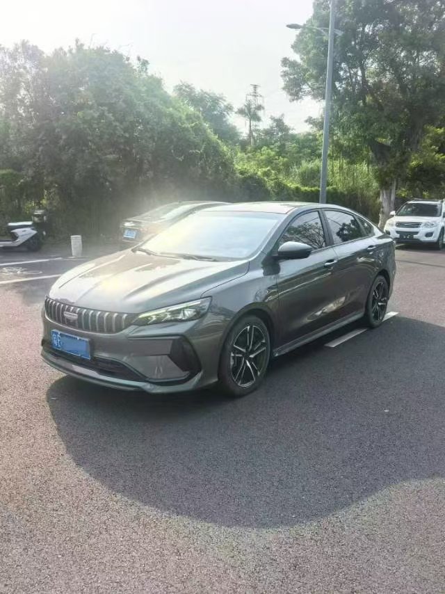 GEELY Binray 2023 car image 