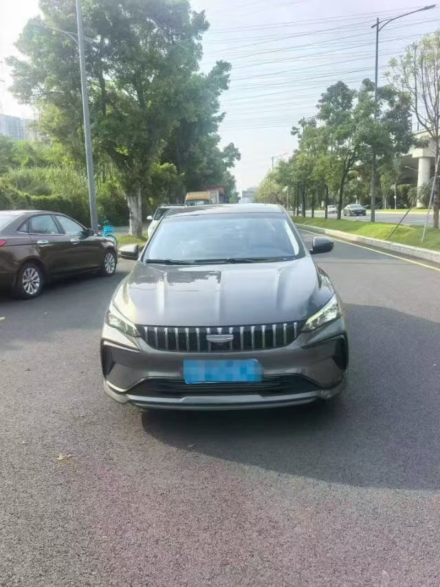 GEELY Binray 2023 #5 GEELY Binray 2023 car image #5