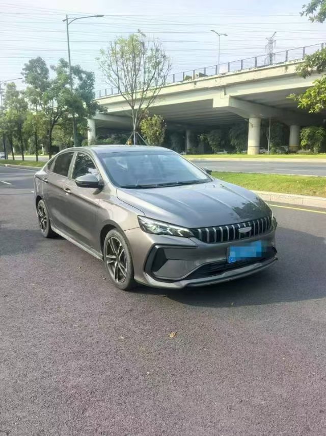 GEELY Binray 2023 #7 GEELY Binray 2023 car image #7