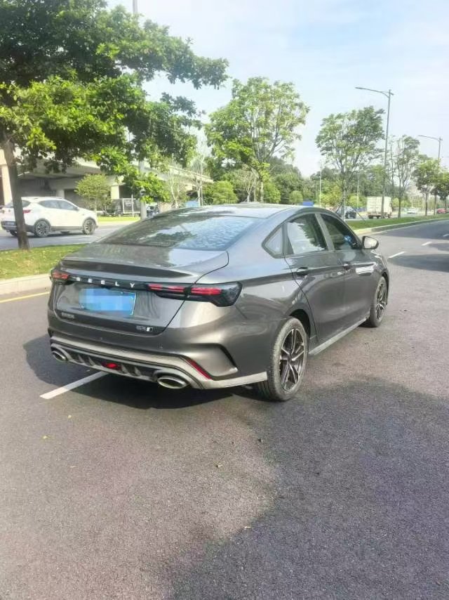 GEELY Binray 2023 #8 GEELY Binray 2023 car image #8