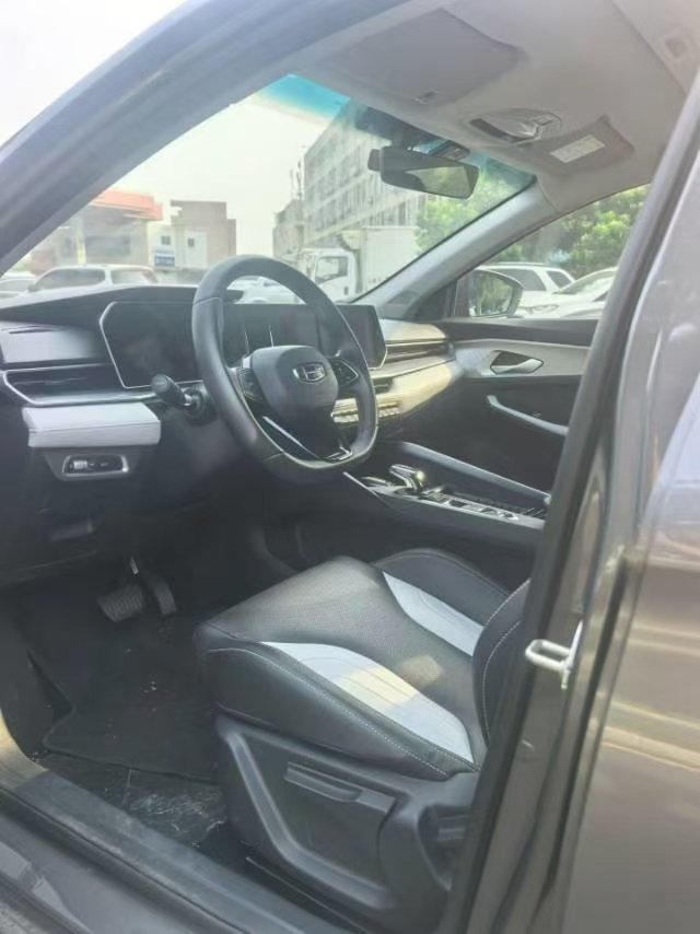 GEELY Binray 2023 #4 GEELY Binray 2023 car image #4