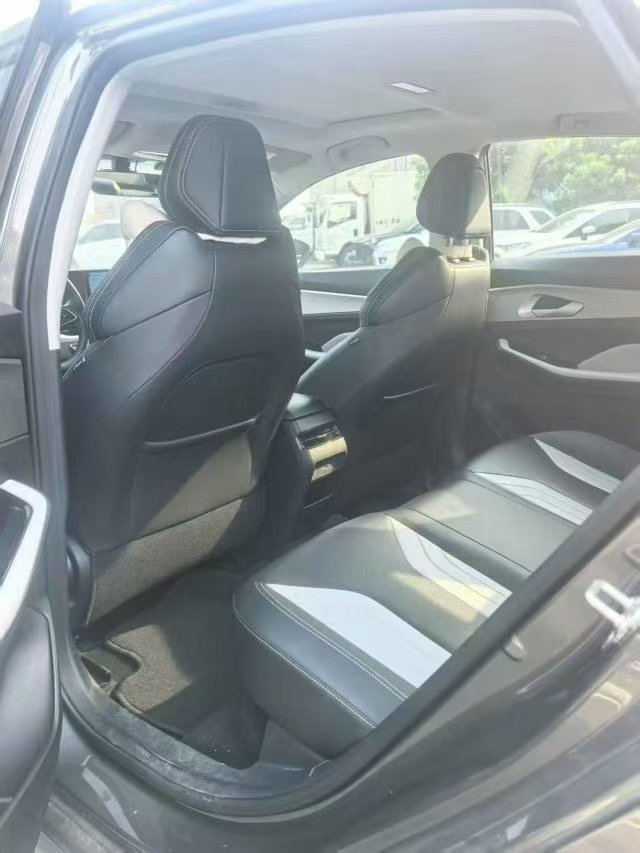 GEELY Binray 2023 #3 GEELY Binray 2023 car image #3
