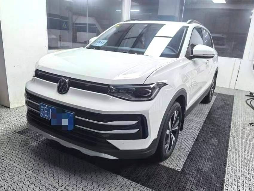Volkswagen Tharu 2024 изображение автомобиля 