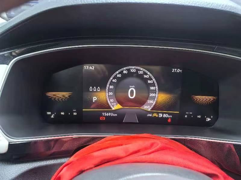 Volkswagen Tharu 2024 imagen de coche #5