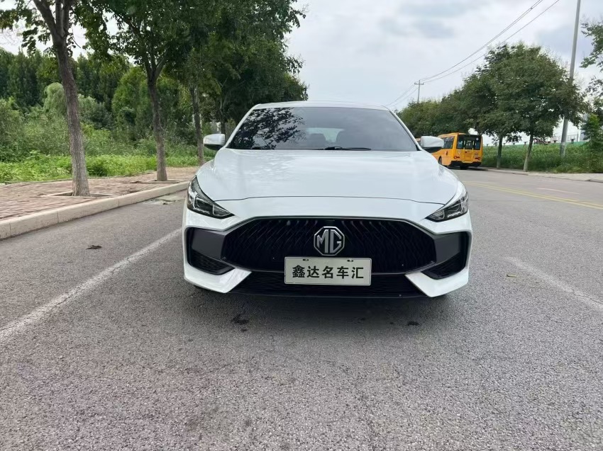MG 5 2023 imagem de carro #9