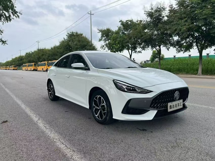 MG 5 2023 imagem de carro #3