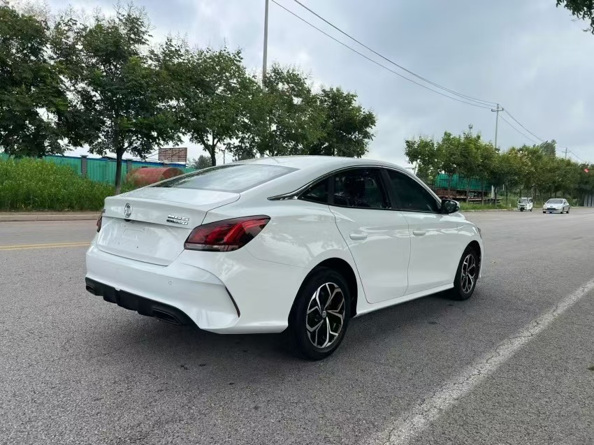 MG 5 2023 imagem de carro #6