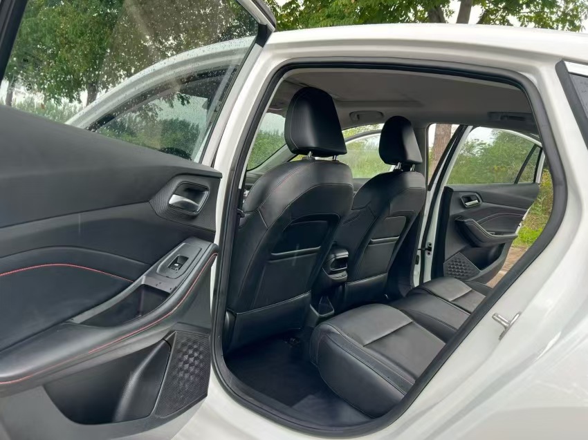 MG 5 2023 imagem de carro #7