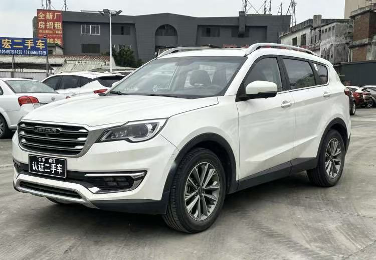 Jetour X70 2018 imagem de carro 
