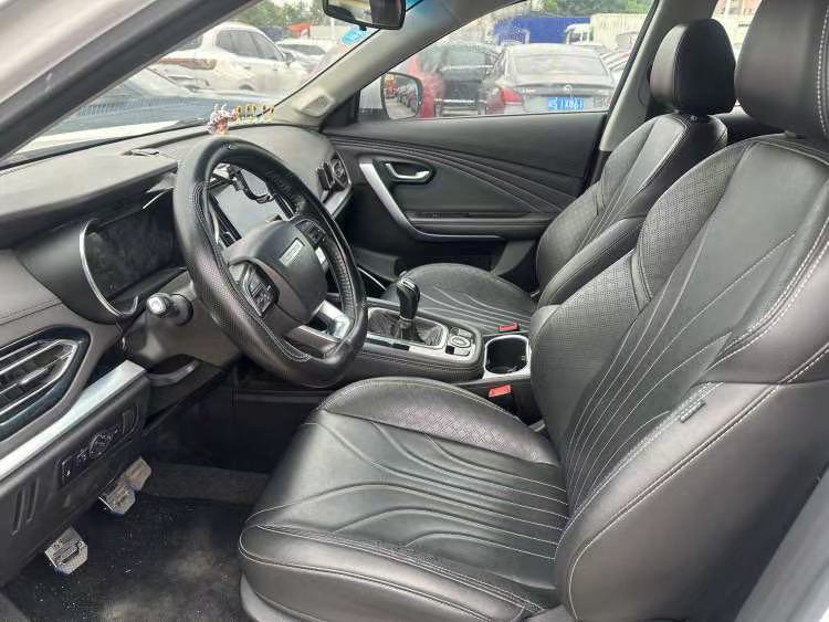 Jetour X70 2018 #5 Jetour X70 2018 car image #5