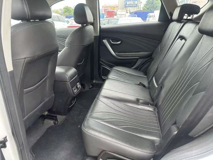 Jetour X70 2018 #7 Jetour X70 2018 car image #7