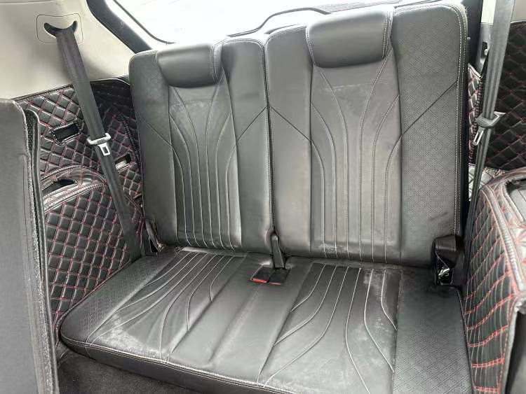 Jetour X70 2018 #8 Jetour X70 2018 car image #8