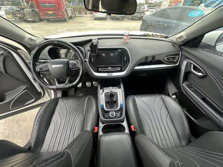 Jetour X70 2018 #3 Jetour X70 2018 car image #3