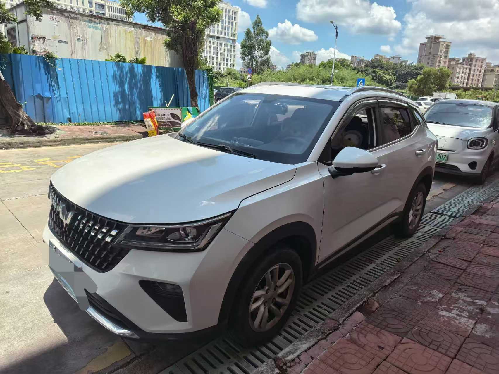 五菱汽车 五菱星驰 2023 汽车图片 