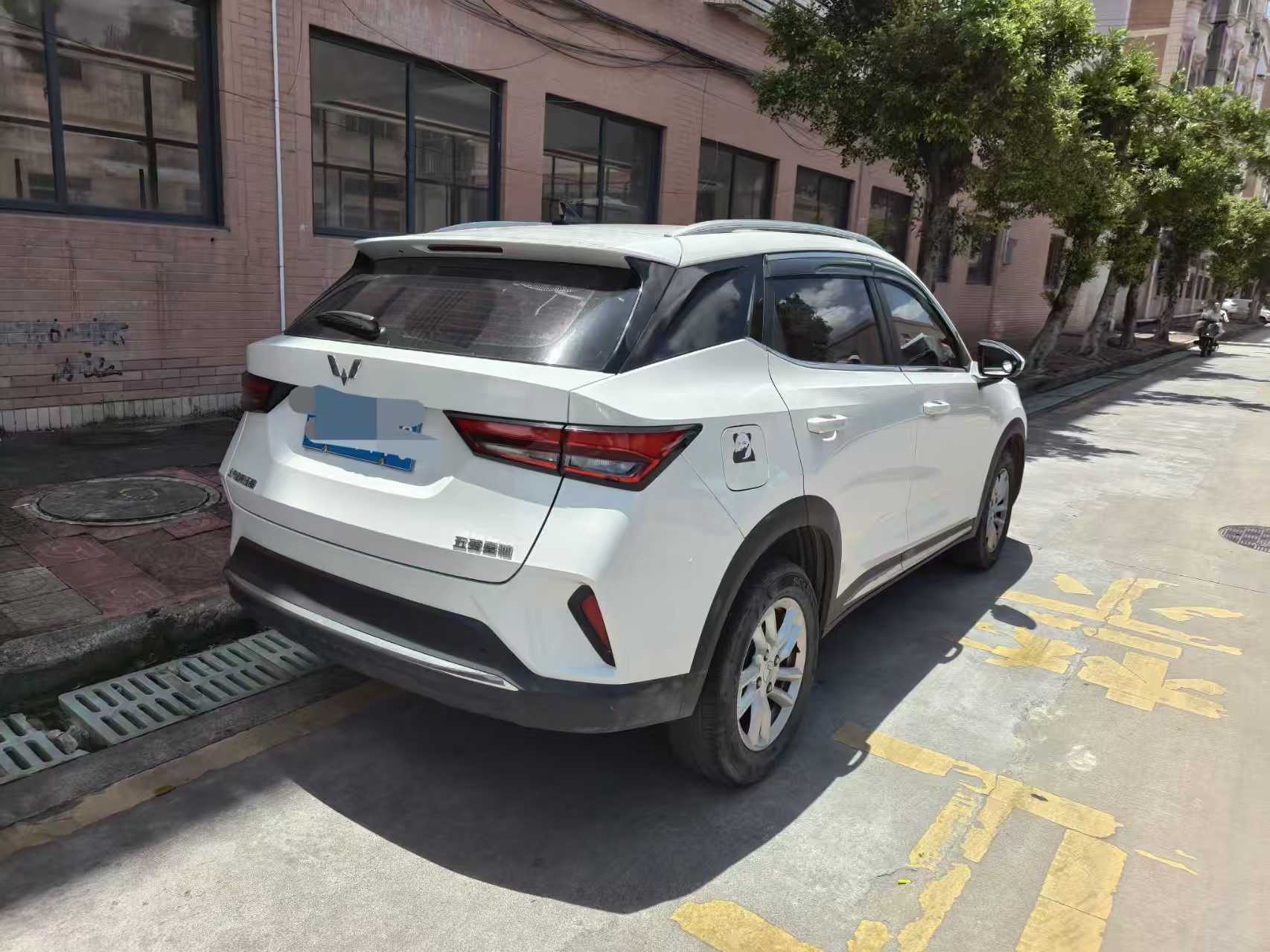 五菱汽车 五菱星驰 2023 汽车图片 #2