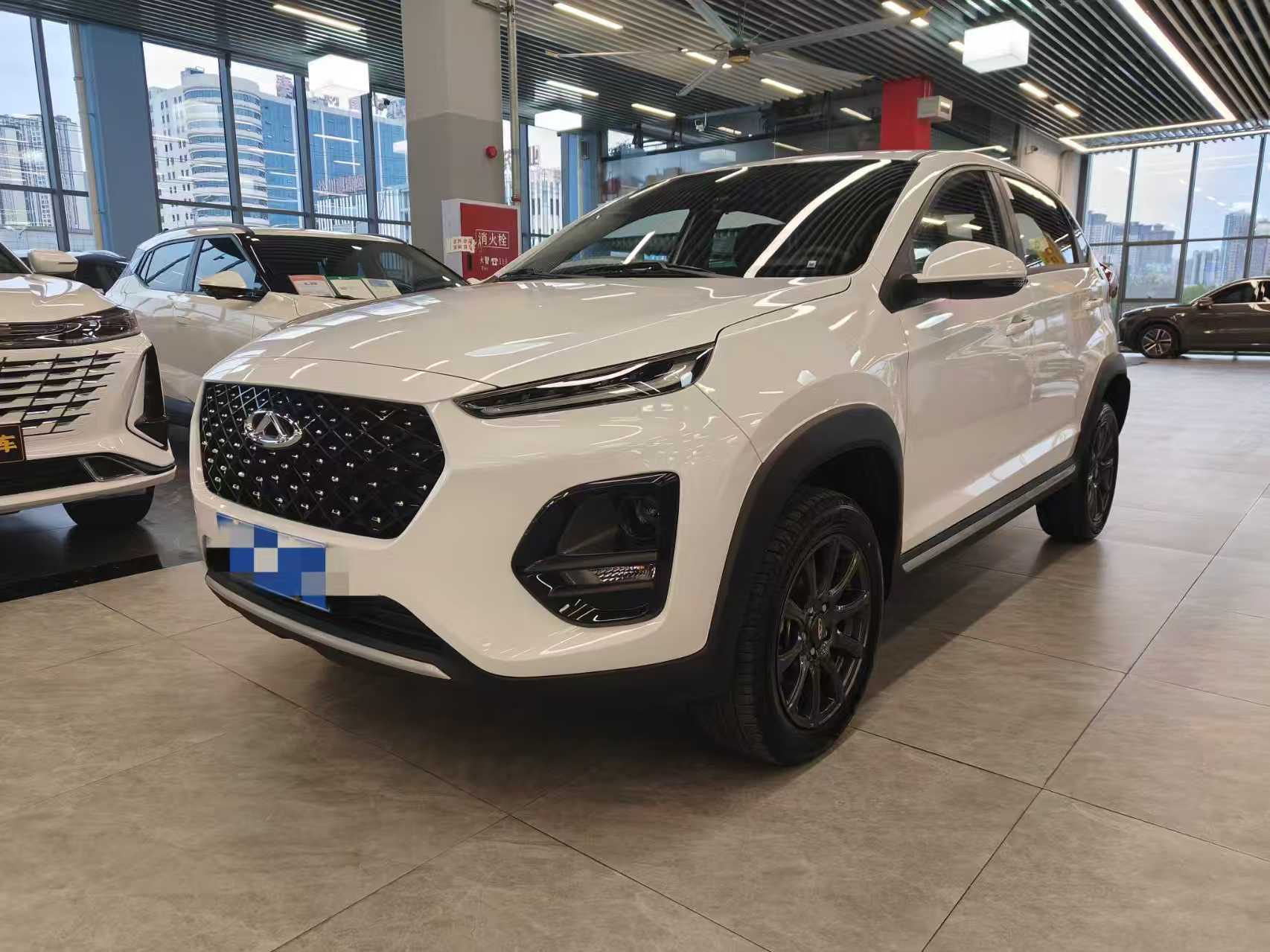 Chery Tiggo 3x 2026 Chery Tiggo 3x 2026 car image