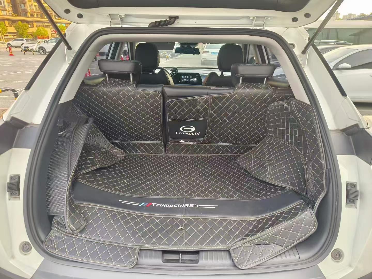 GAC Trumpchi GS3 2024 #6 GAC Trumpchi GS3 2024 car image #6