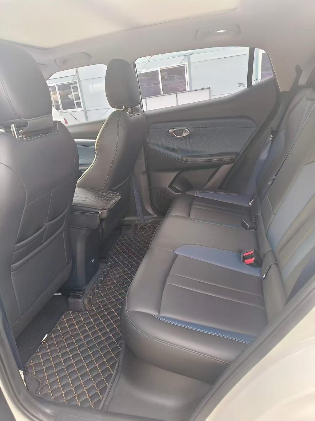 GAC Trumpchi GS3 2024 #5 GAC Trumpchi GS3 2024 car image #5