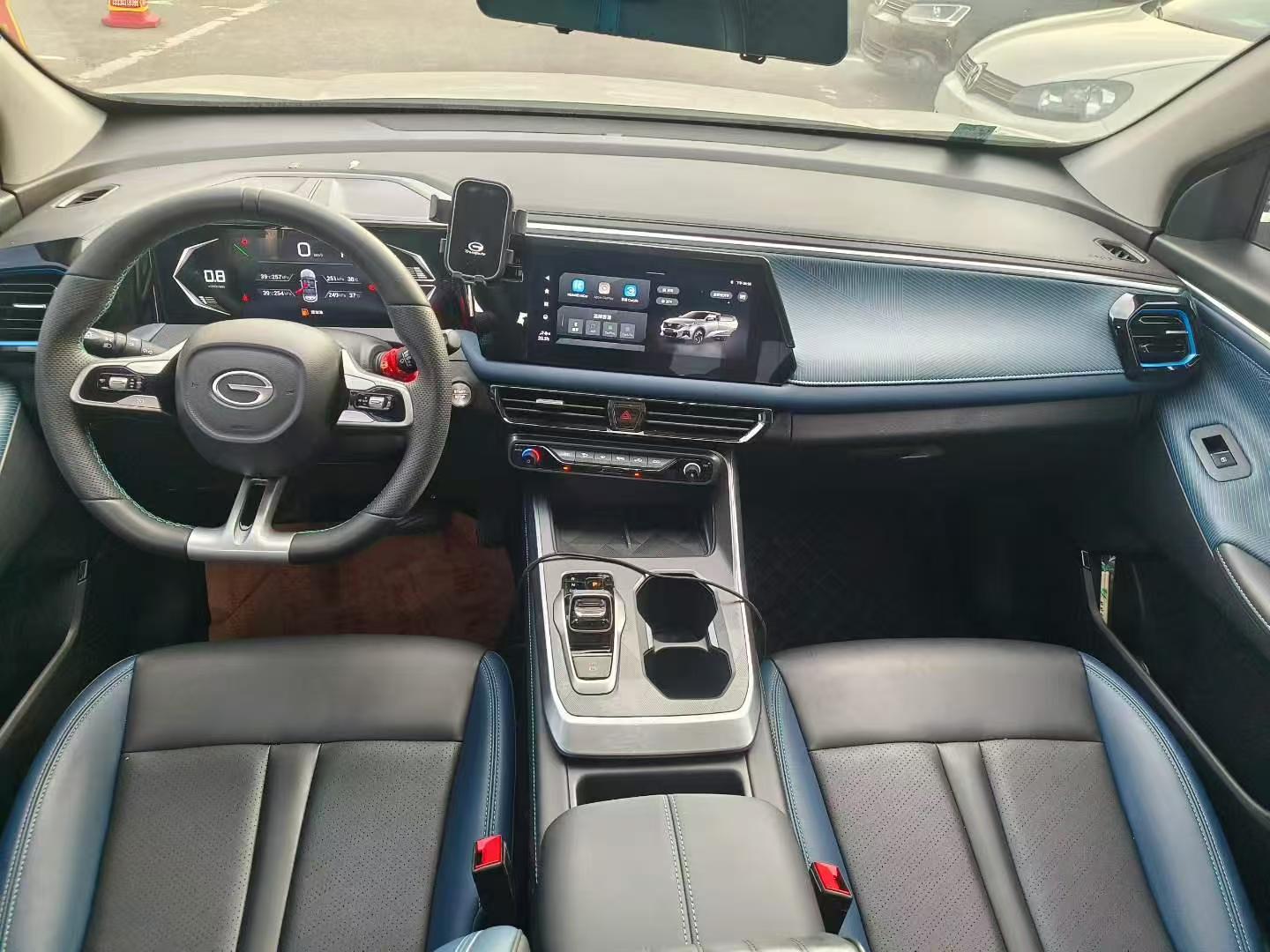 GAC Trumpchi GS3 2024 #2 GAC Trumpchi GS3 2024 car image #2
