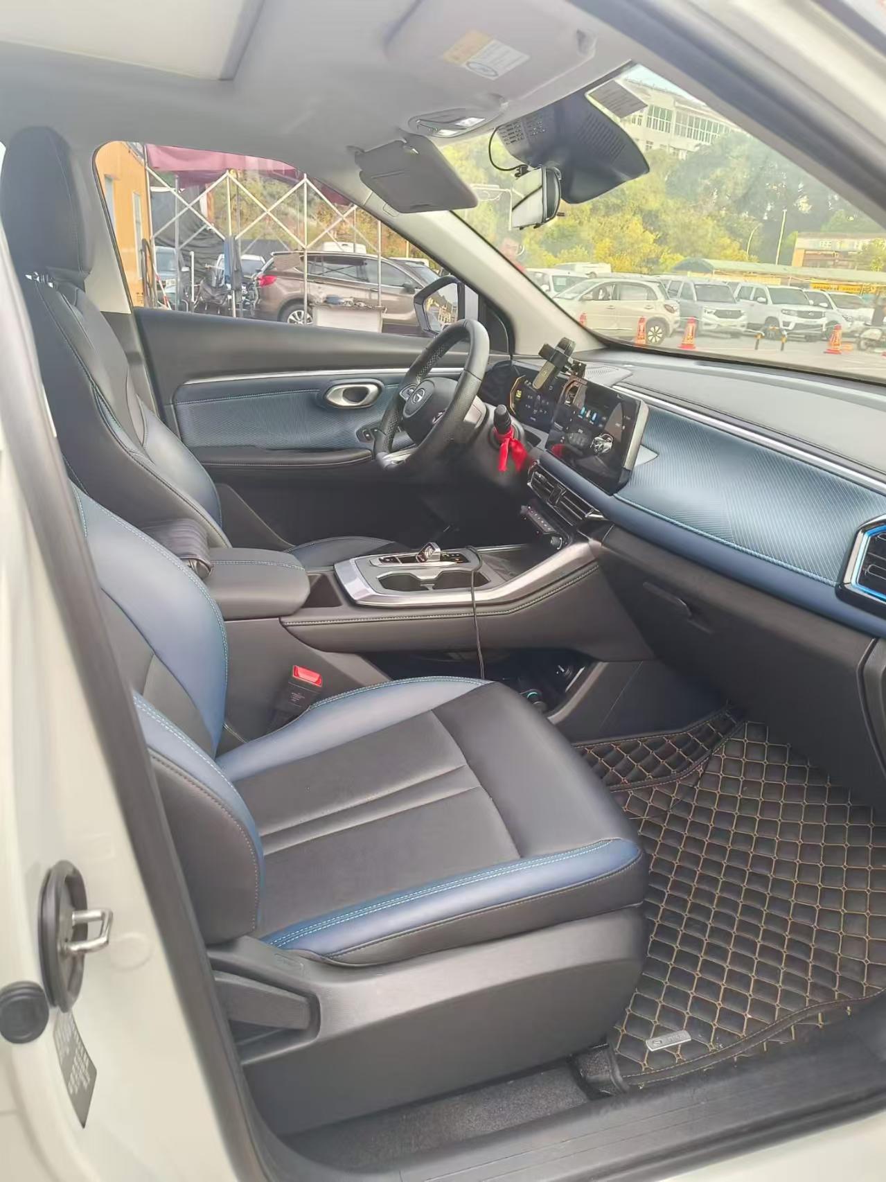 GAC Trumpchi GS3 2024 #7 GAC Trumpchi GS3 2024 car image #7