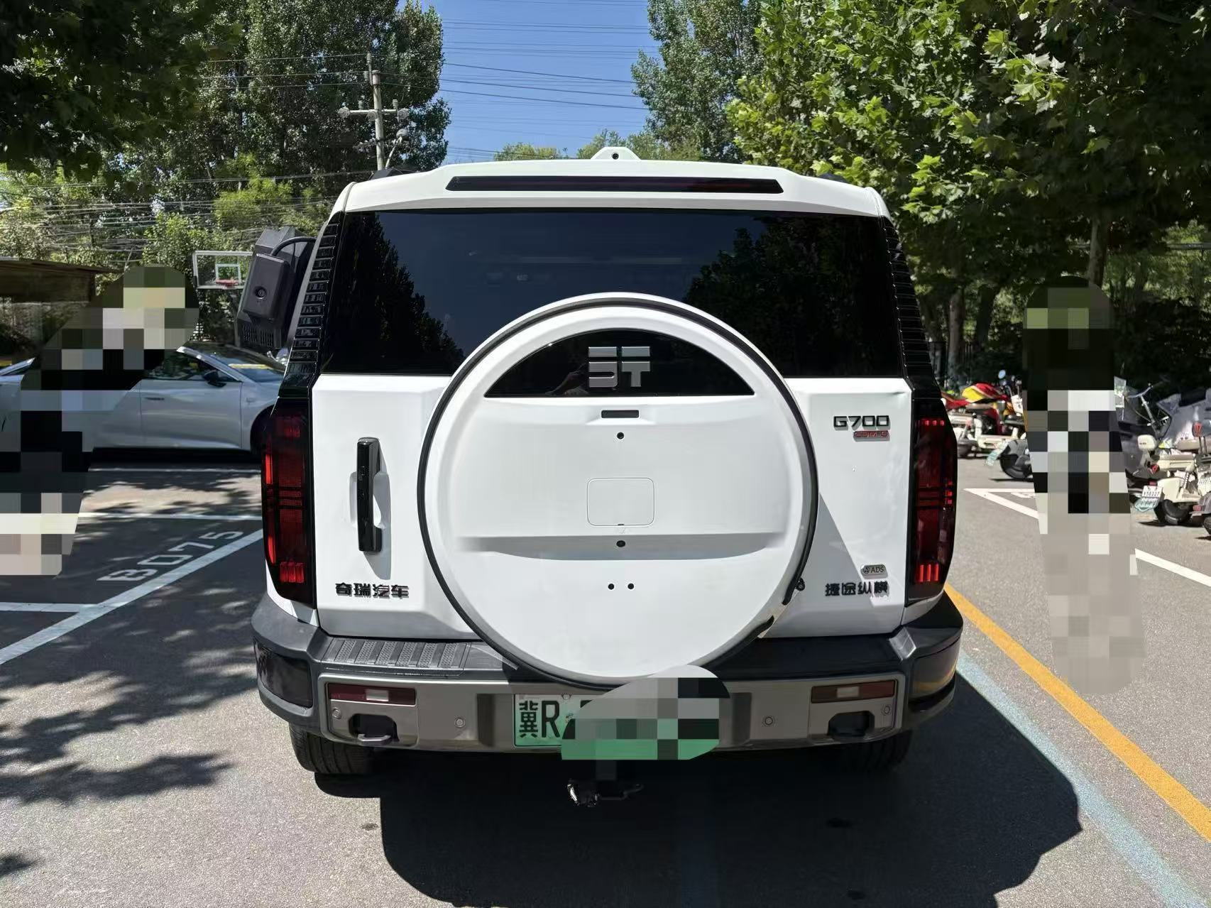 Zongheng G700 2025 car image #9