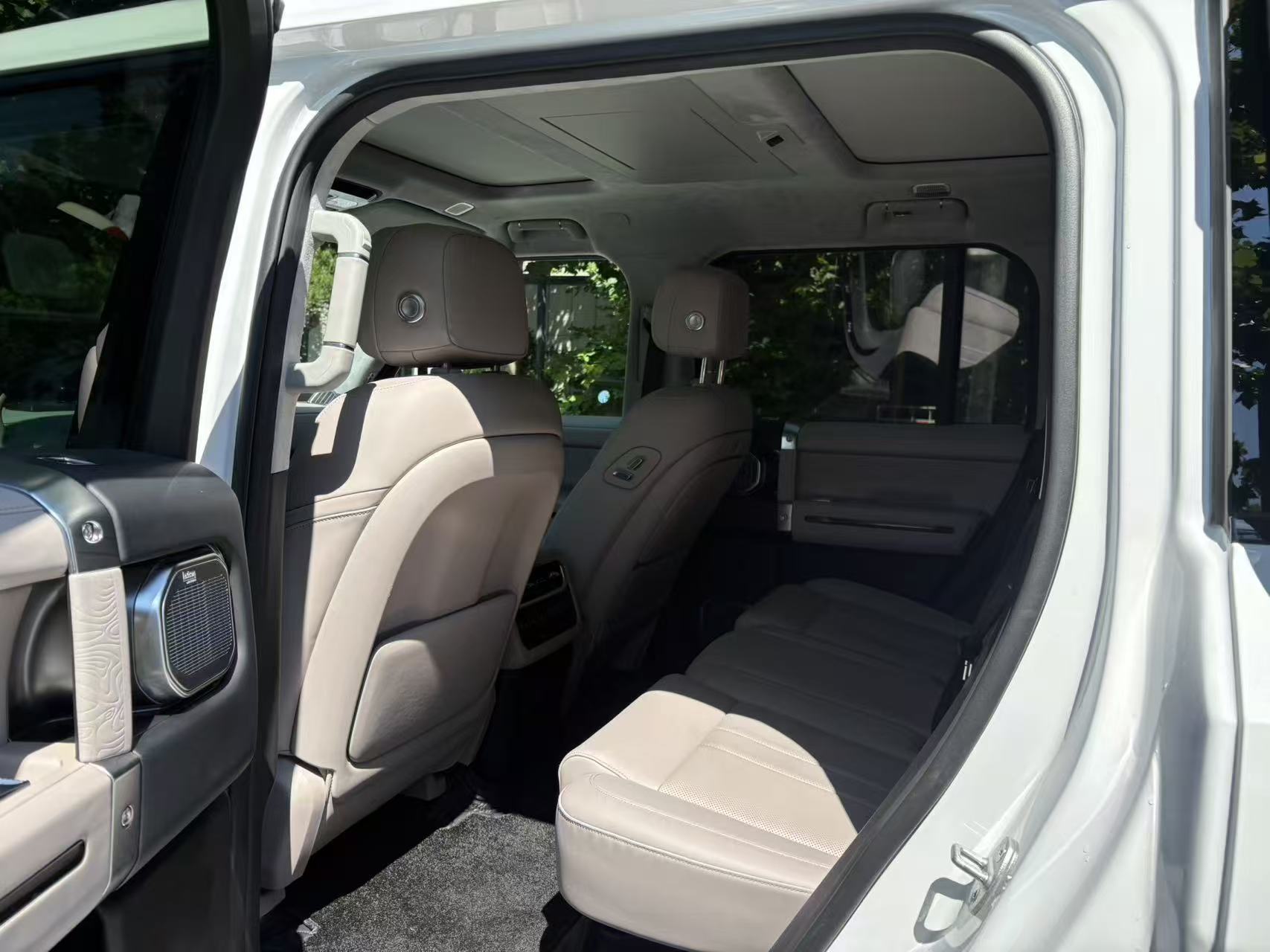 Zongheng G700 2025 car image #2