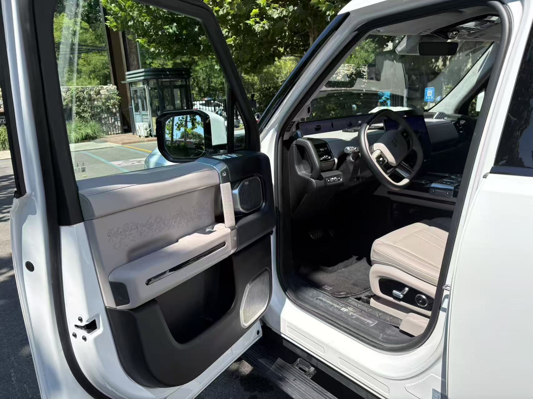 Zongheng G700 2025 car image #3