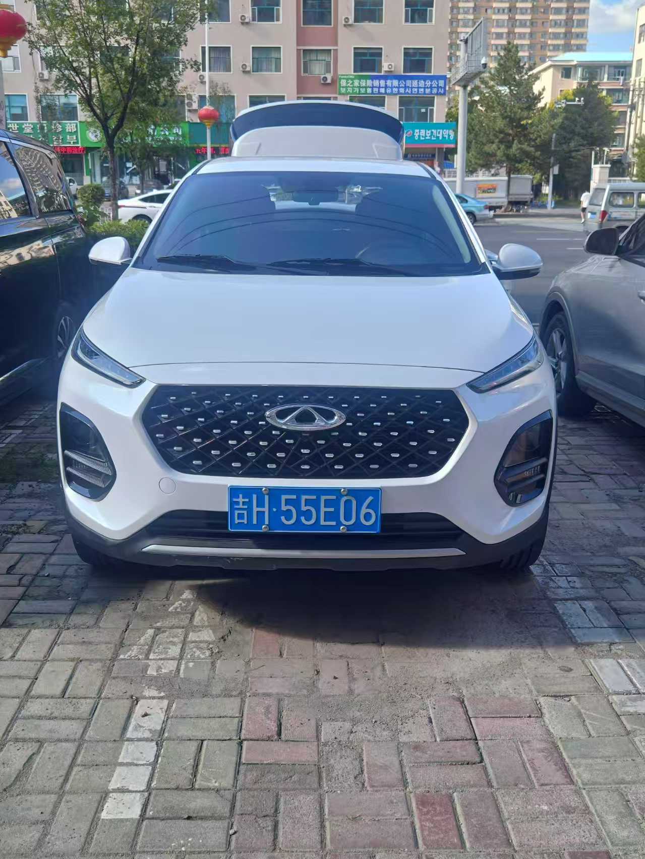 Chery Tiggo 3x 2024 #10 Chery Tiggo 3x 2024 car image #10