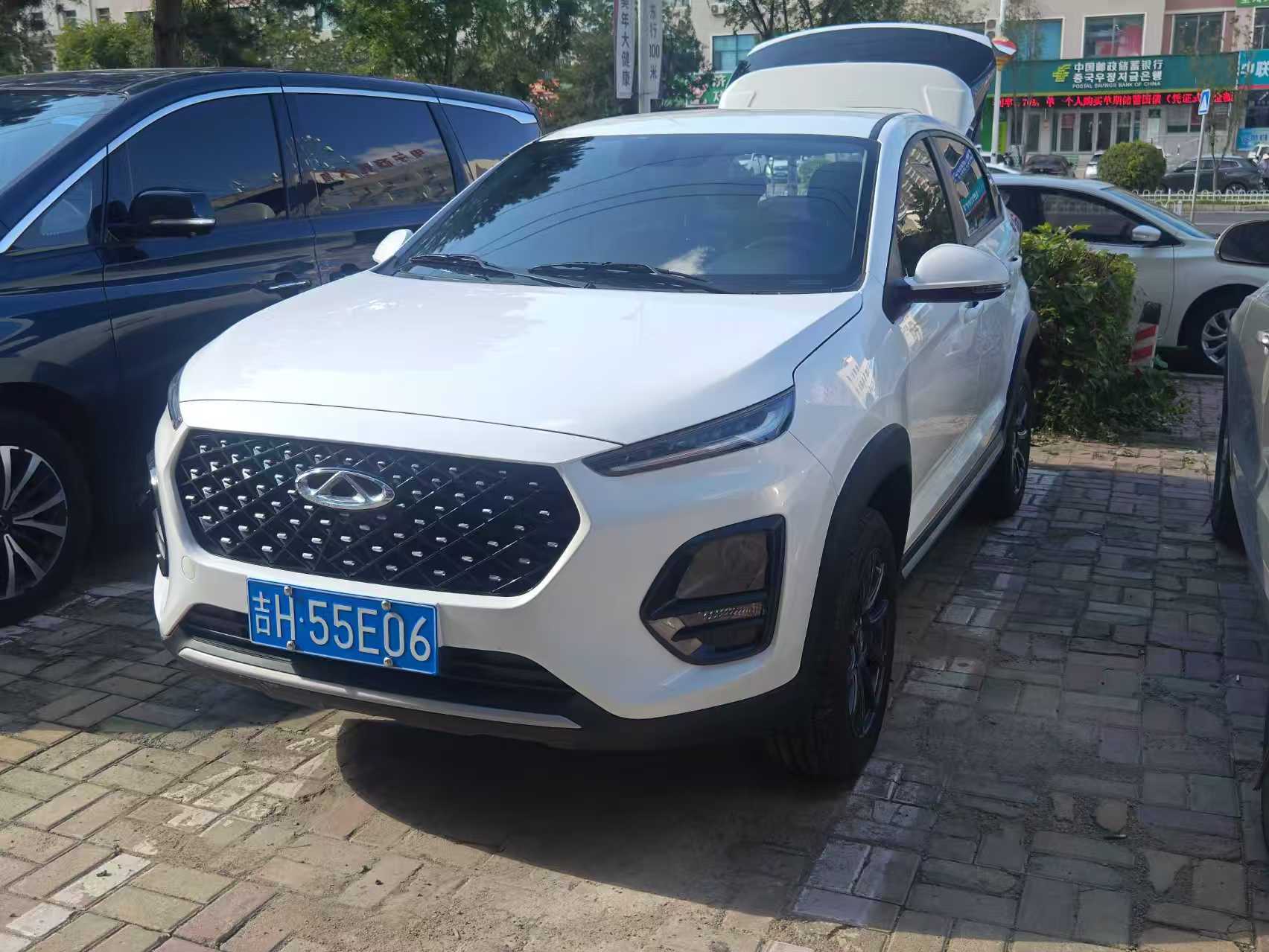 Chery Tiggo 3x 2024 Chery Tiggo 3x 2024 car image