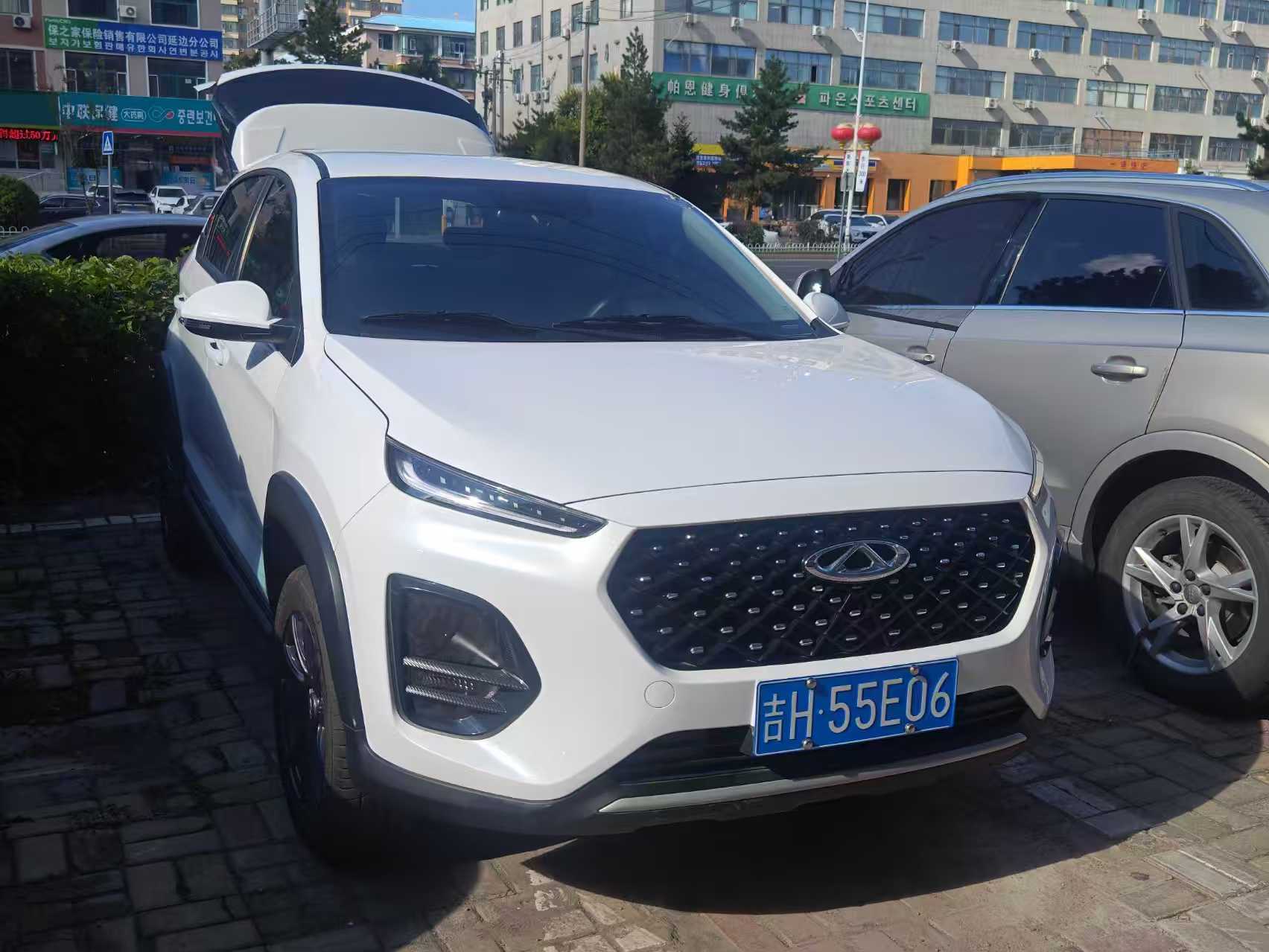 Chery Tiggo 3x 2024 #8 Chery Tiggo 3x 2024 car image #8