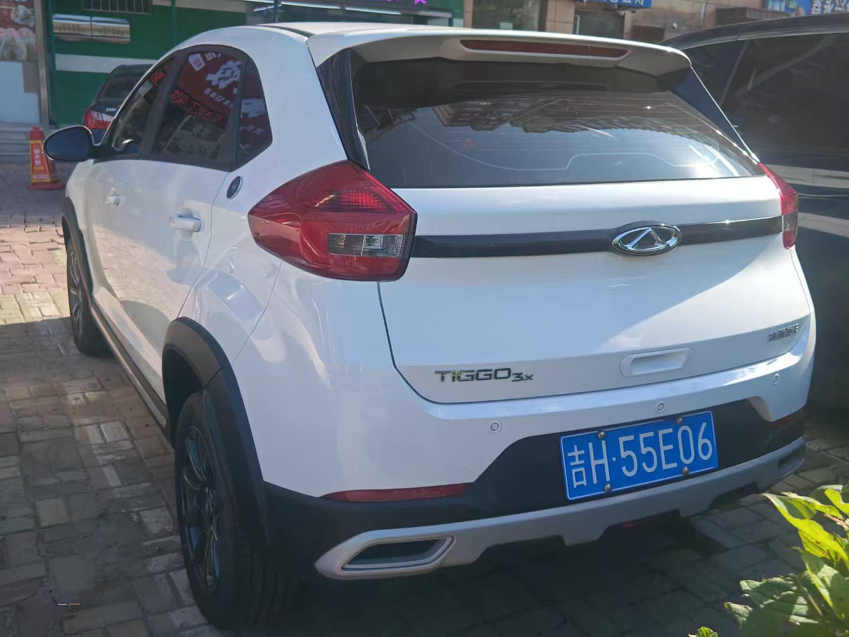 Chery Tiggo 3x 2024 #4 Chery Tiggo 3x 2024 car image #4