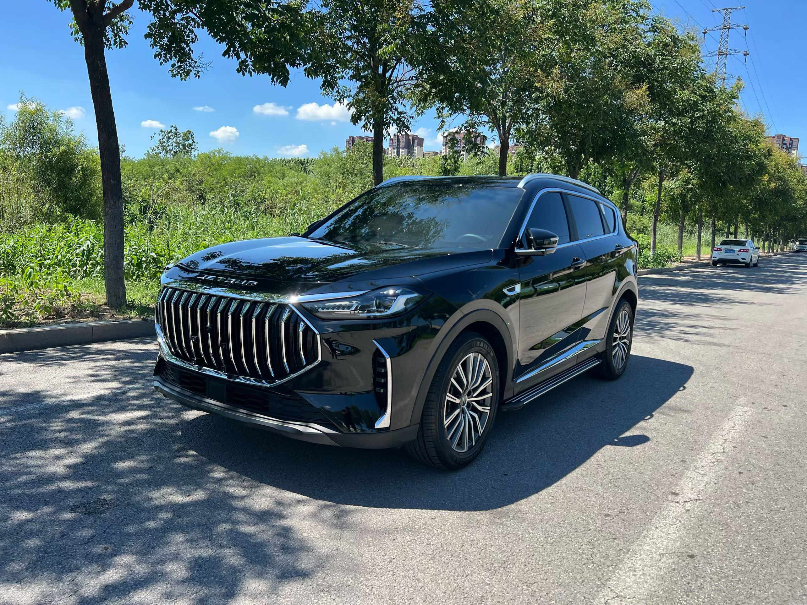 Jetour X70 PLUS 2025 imagem de carro 