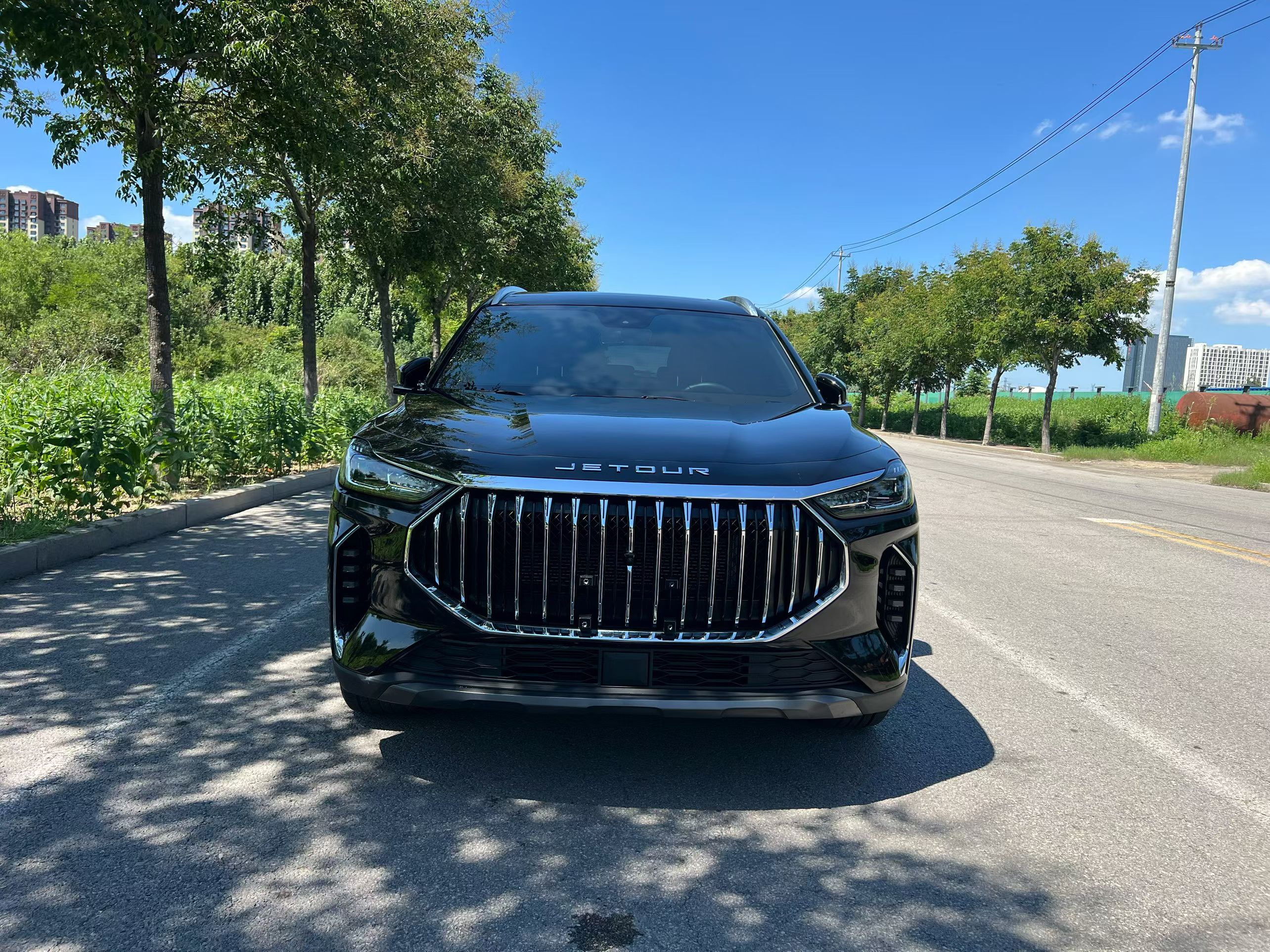 Jetour X70 PLUS 2025 #9 Jetour X70 PLUS 2025 imagem de carro #9