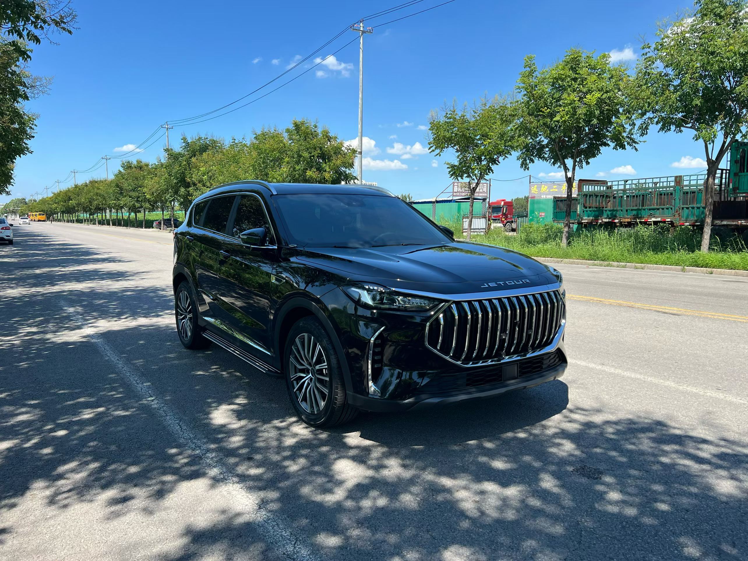 Jetour X70 PLUS 2025 #6 Jetour X70 PLUS 2025 imagem de carro #6