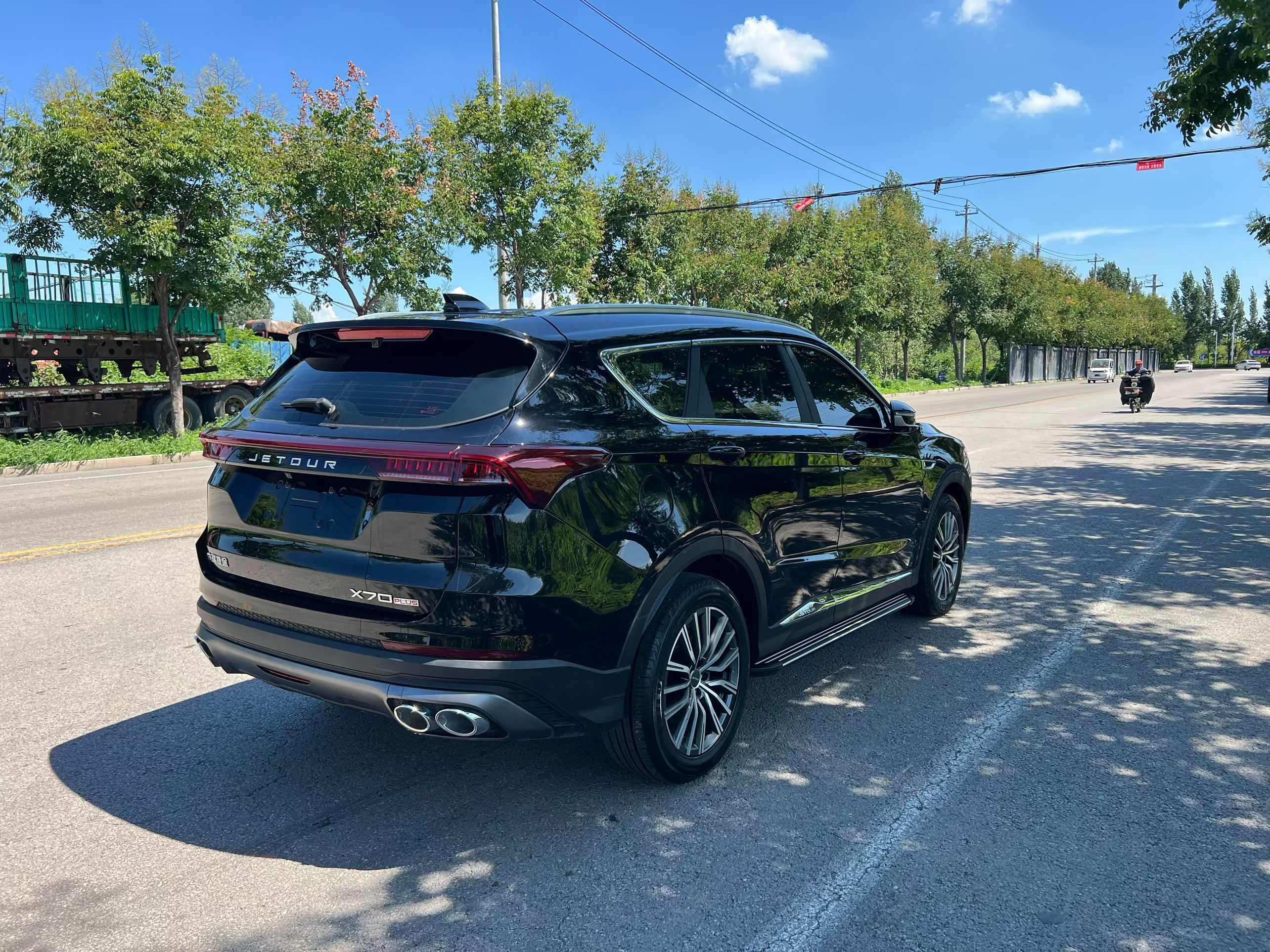 Jetour X70 PLUS 2025 #5 Jetour X70 PLUS 2025 imagem de carro #5