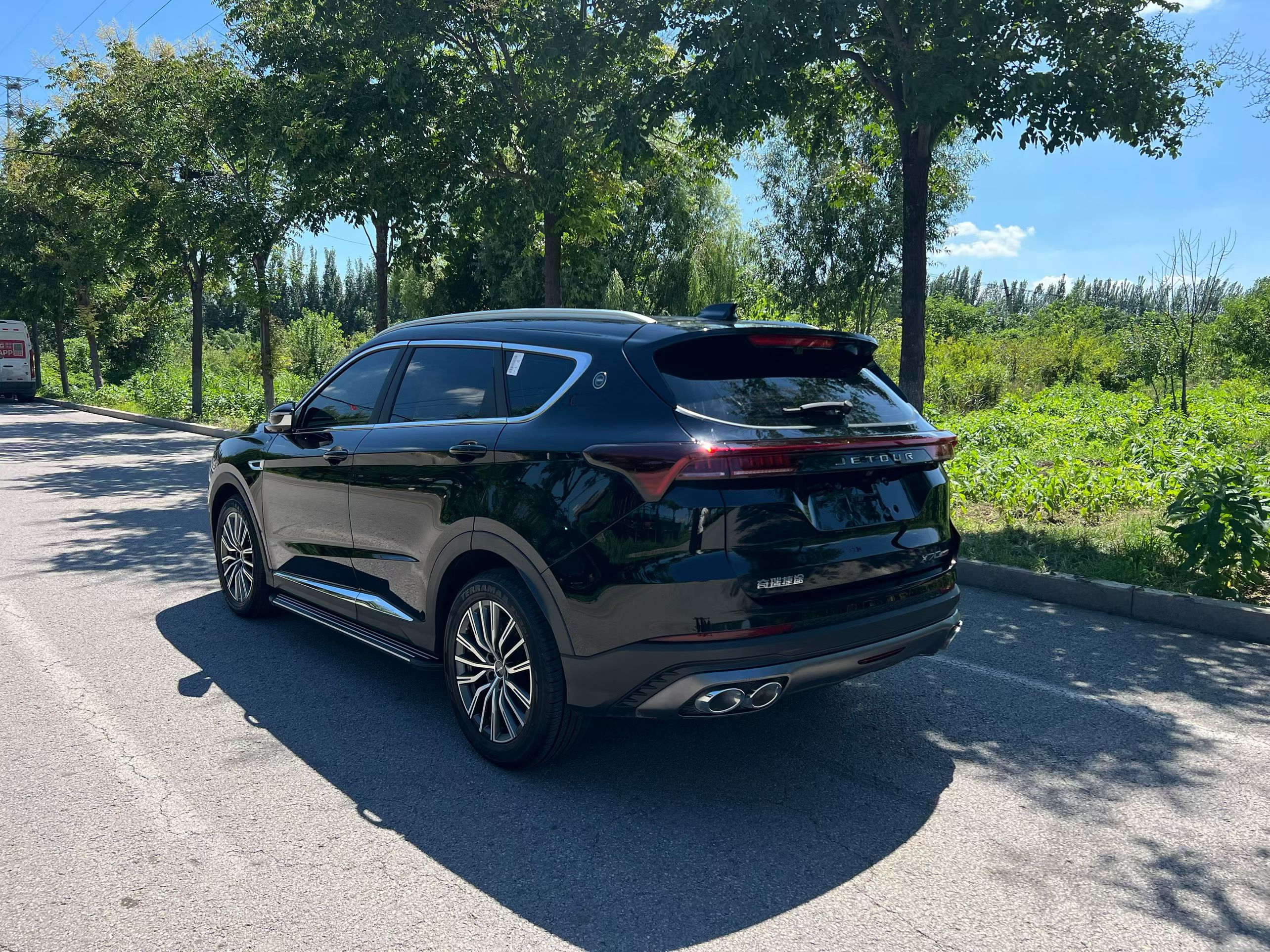 Jetour X70 PLUS 2025 #8 Jetour X70 PLUS 2025 imagem de carro #8