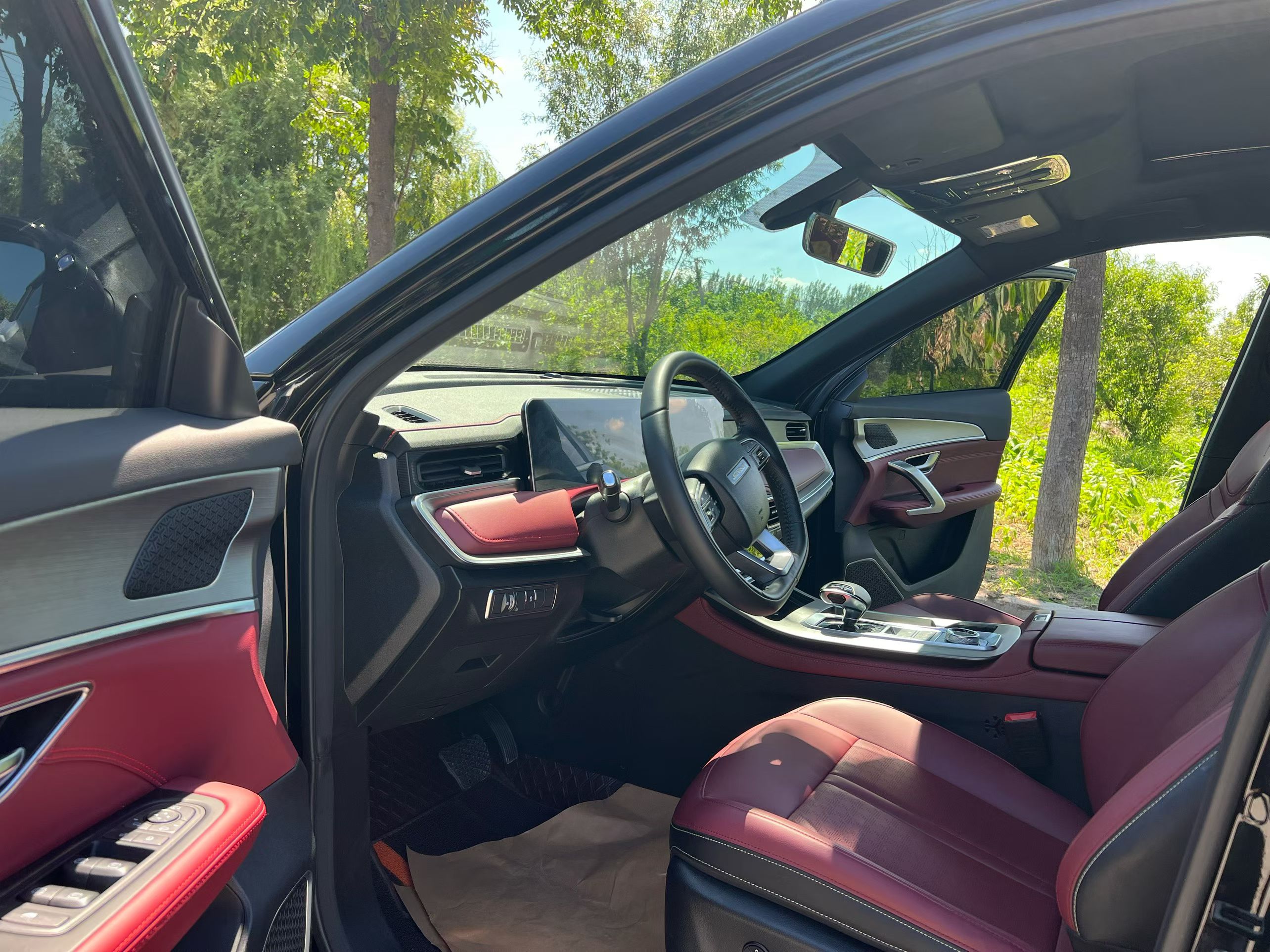 Jetour X70 PLUS 2025 #4 Jetour X70 PLUS 2025 imagem de carro #4