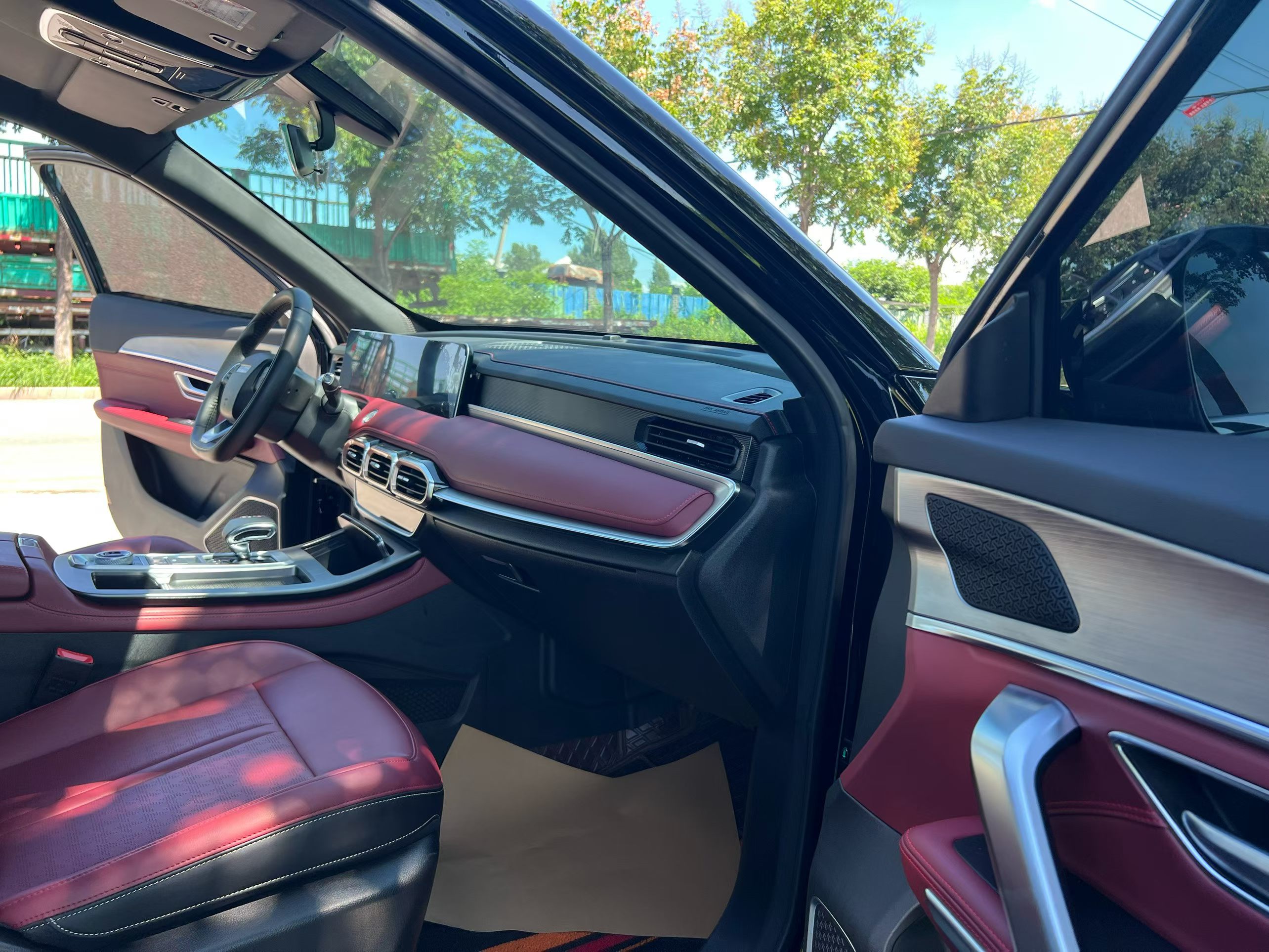 Jetour X70 PLUS 2025 #7 Jetour X70 PLUS 2025 imagem de carro #7