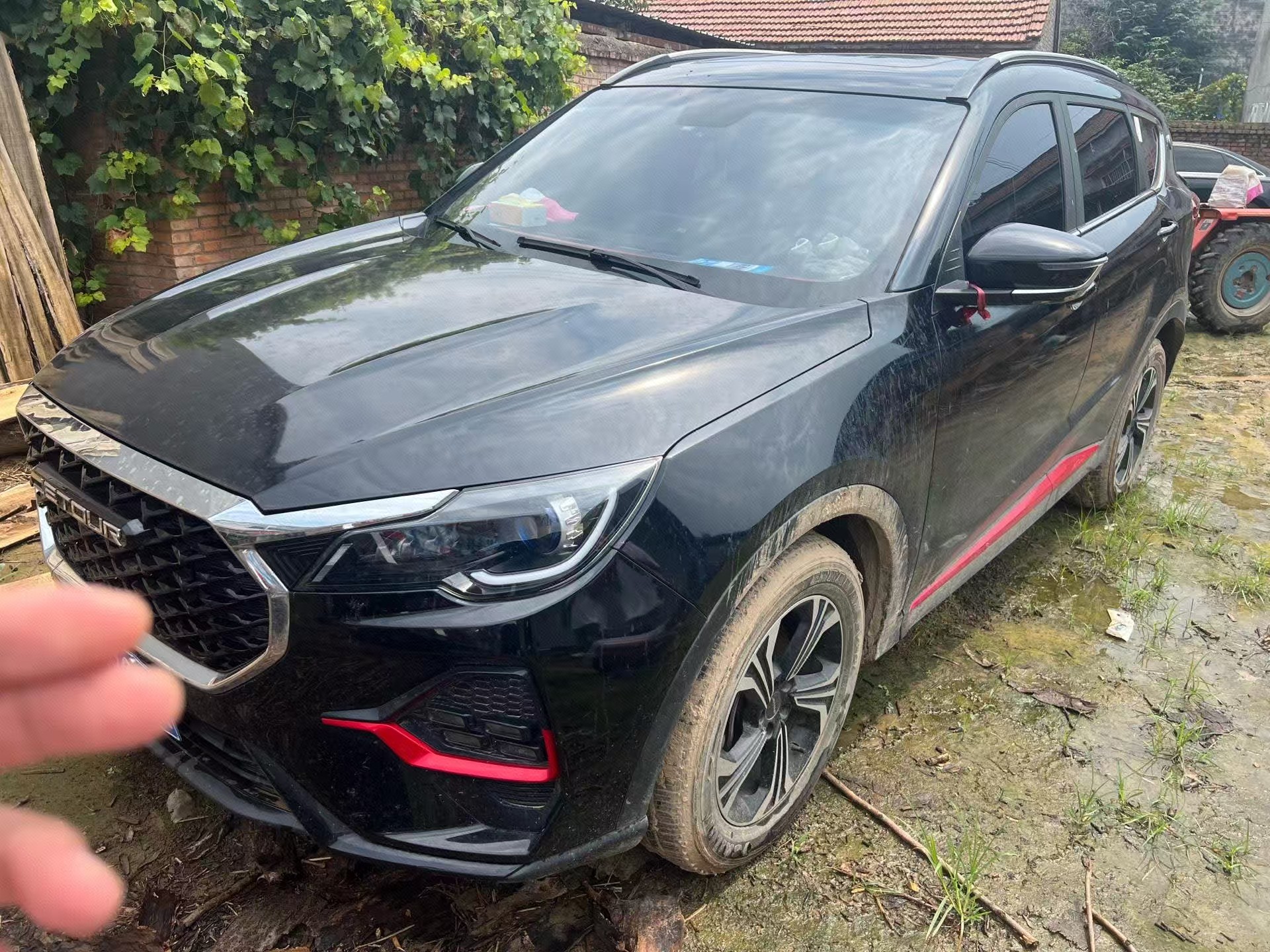 Jetour X70 2023 imagem de carro 