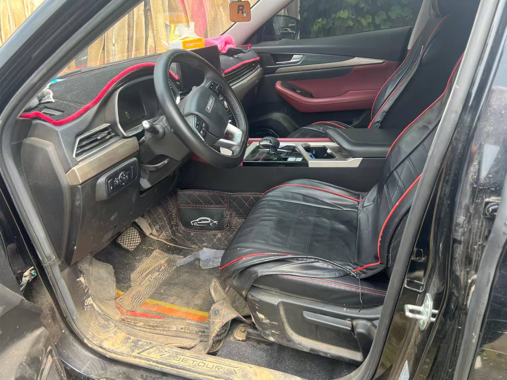 Jetour X70 2023 #2 Jetour X70 2023 imagem de carro #2