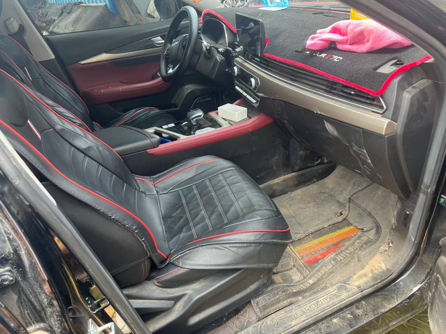 Jetour X70 2023 #7 Jetour X70 2023 imagem de carro #7