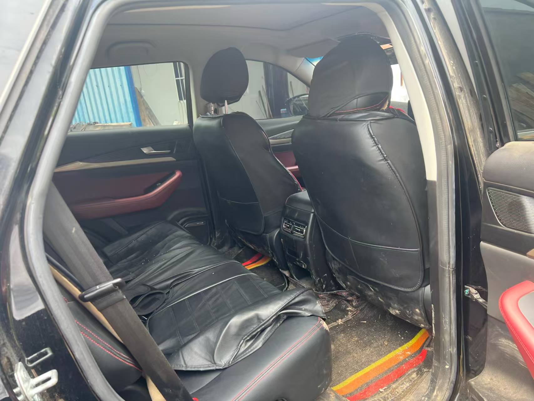 Jetour X70 2023 #3 Jetour X70 2023 imagem de carro #3