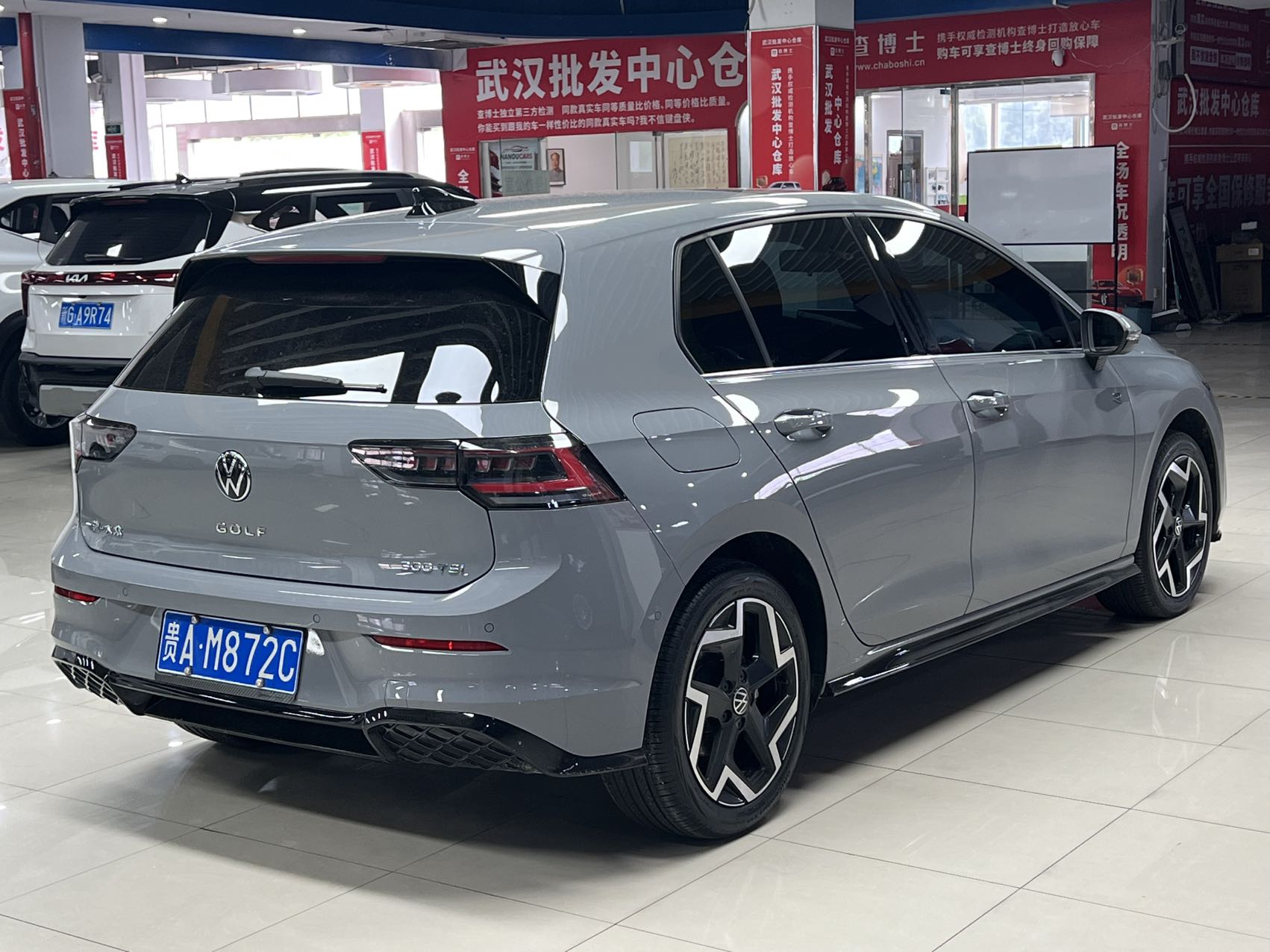 Volkswagen Golf 2025 imagem de carro #2