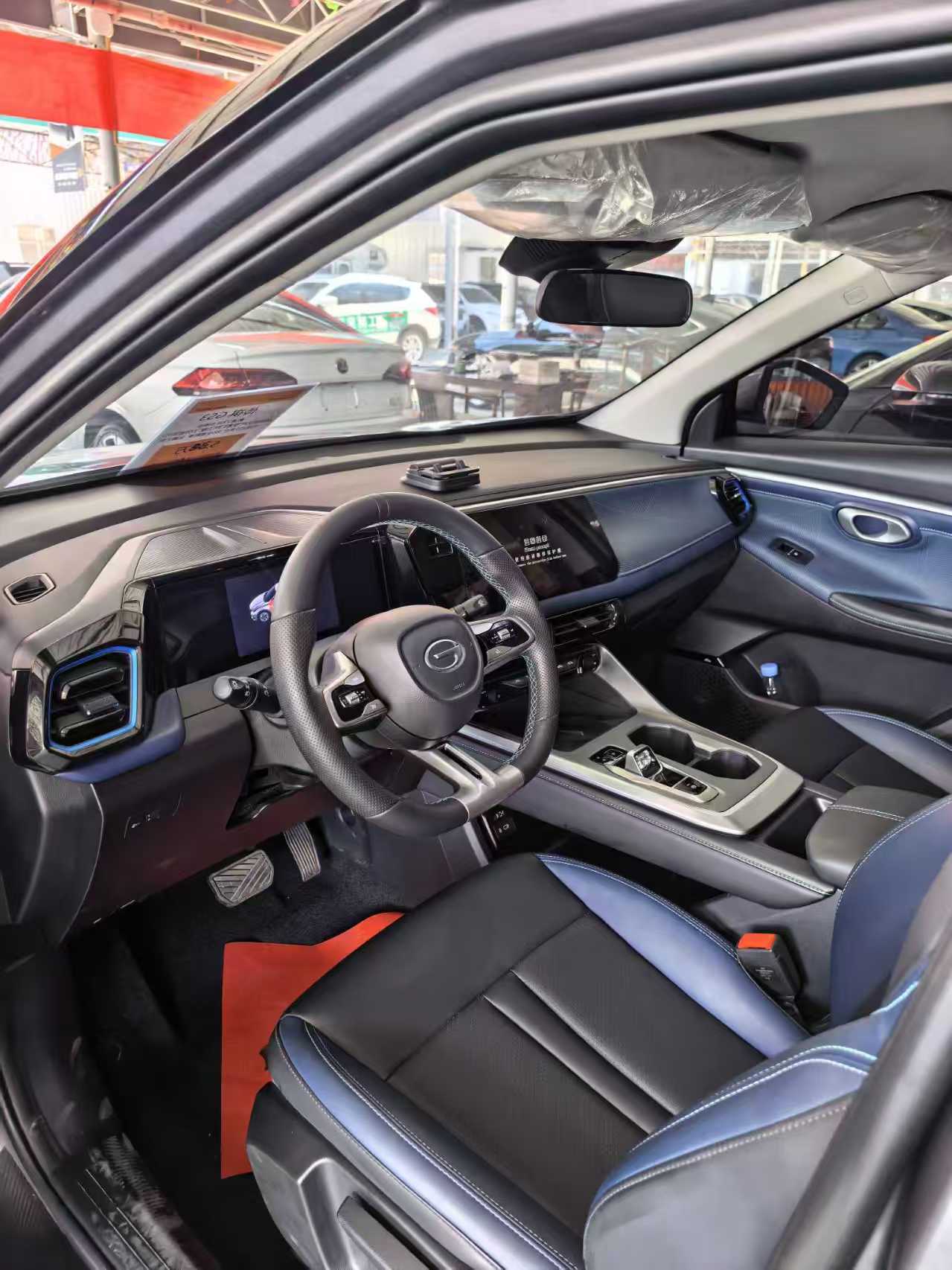 GAC Trumpchi GS3 2024 car image #2